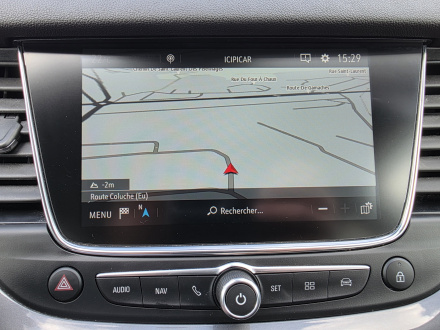 OPEL GRANDLAND X occasion seine-maritime