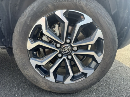 TOYOTA YARIS CROSS occasion seine-maritime