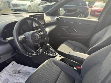 TOYOTA YARIS CROSS occasion seine-maritime
