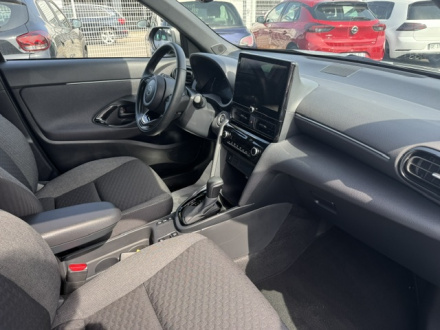 TOYOTA YARIS CROSS occasion seine-maritime