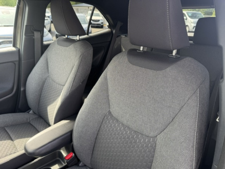 TOYOTA YARIS CROSS occasion seine-maritime