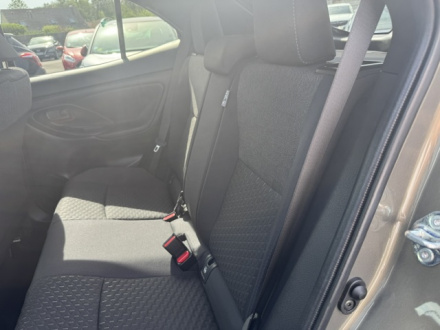 TOYOTA YARIS CROSS occasion seine-maritime