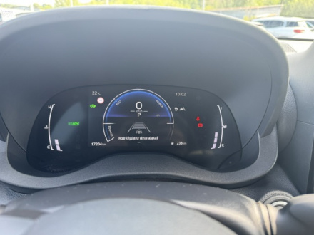 TOYOTA YARIS CROSS occasion seine-maritime