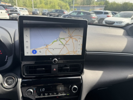 TOYOTA YARIS CROSS occasion seine-maritime