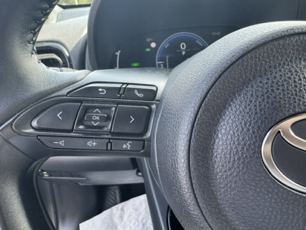 TOYOTA YARIS CROSS occasion seine-maritime