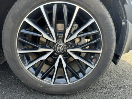 TOYOTA C-HR occasion seine-maritime