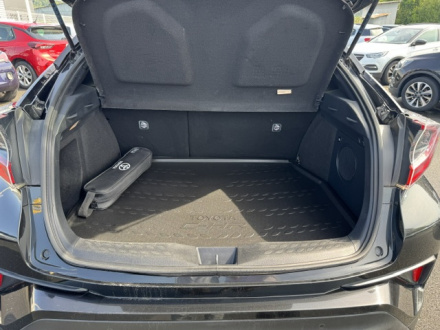 TOYOTA C-HR occasion seine-maritime