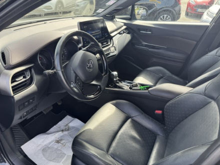 TOYOTA C-HR occasion seine-maritime