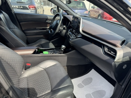 TOYOTA C-HR occasion seine-maritime