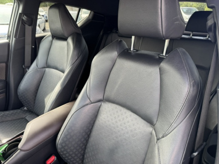 TOYOTA C-HR occasion seine-maritime