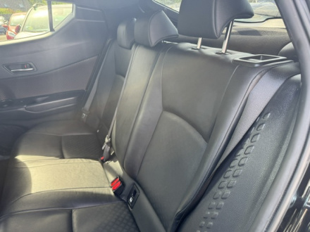 TOYOTA C-HR occasion seine-maritime