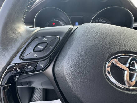 TOYOTA C-HR occasion seine-maritime