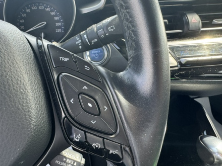 TOYOTA C-HR occasion seine-maritime