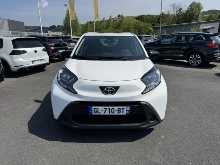 TOYOTA AYGO X occasion seine-maritime