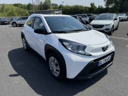 TOYOTA AYGO X occasion seine-maritime