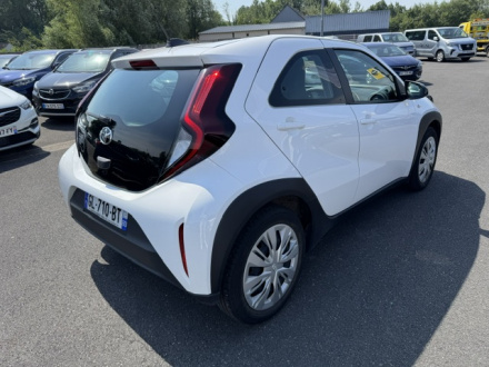 TOYOTA AYGO X occasion seine-maritime