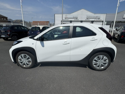 TOYOTA AYGO X occasion seine-maritime