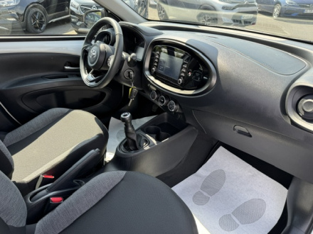 TOYOTA AYGO X occasion seine-maritime