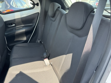 TOYOTA AYGO X occasion seine-maritime