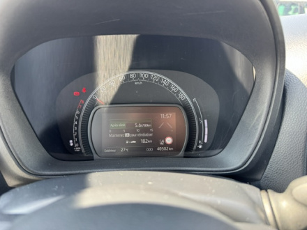 TOYOTA AYGO X occasion seine-maritime