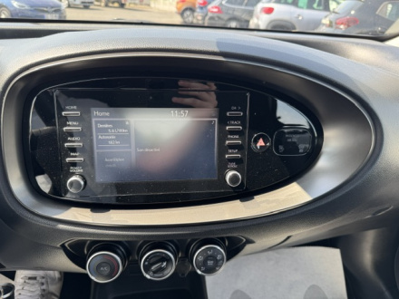 TOYOTA AYGO X occasion seine-maritime