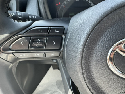 TOYOTA AYGO X occasion seine-maritime