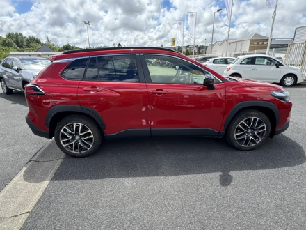 TOYOTA COROLLA CROSS occasion seine-maritime