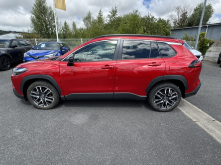 TOYOTA COROLLA CROSS occasion seine-maritime