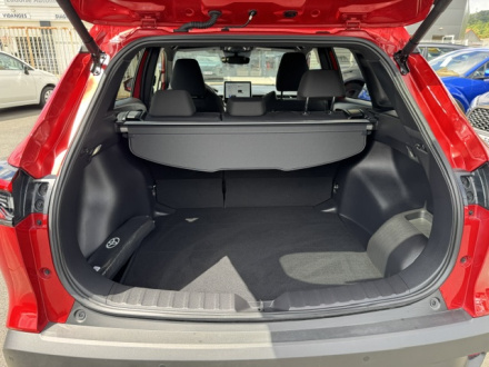 TOYOTA COROLLA CROSS occasion seine-maritime