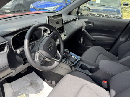 TOYOTA COROLLA CROSS occasion seine-maritime