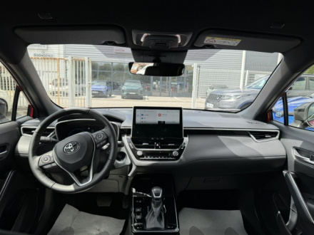 TOYOTA COROLLA CROSS occasion seine-maritime