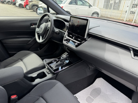 TOYOTA COROLLA CROSS occasion seine-maritime