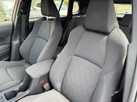 TOYOTA COROLLA CROSS occasion seine-maritime