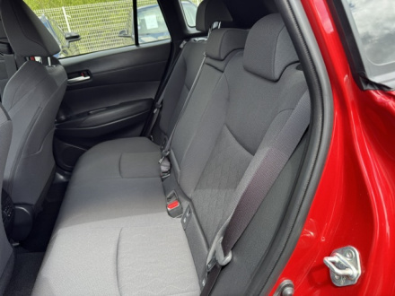 TOYOTA COROLLA CROSS occasion seine-maritime