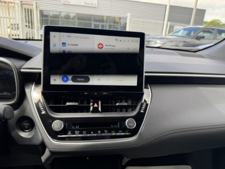 TOYOTA COROLLA CROSS occasion seine-maritime