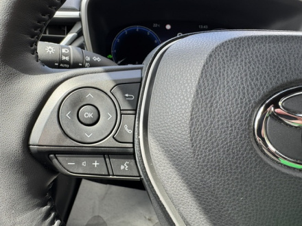 TOYOTA COROLLA CROSS occasion seine-maritime