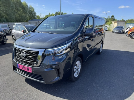 NISSAN PRIMASTAR