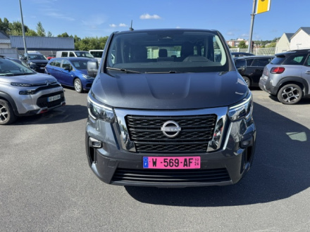 NISSAN PRIMASTAR occasion seine-maritime