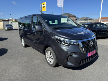 NISSAN PRIMASTAR occasion seine-maritime