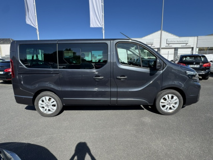 NISSAN PRIMASTAR occasion seine-maritime