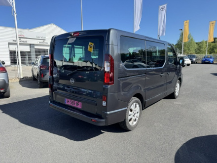 NISSAN PRIMASTAR occasion seine-maritime