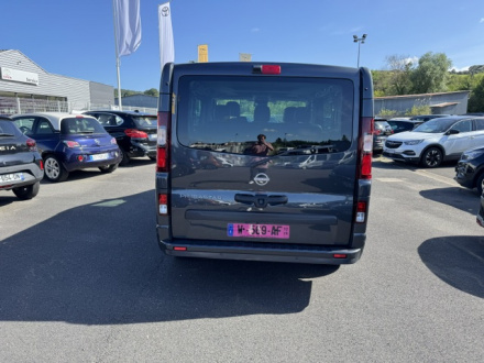 NISSAN PRIMASTAR occasion seine-maritime