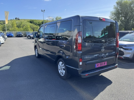 NISSAN PRIMASTAR occasion seine-maritime