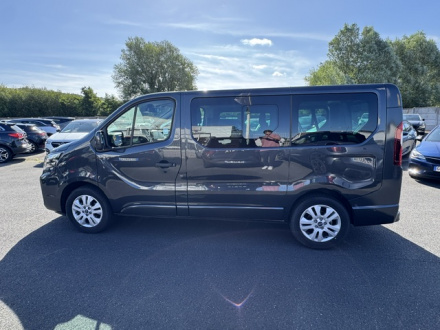 NISSAN PRIMASTAR occasion seine-maritime