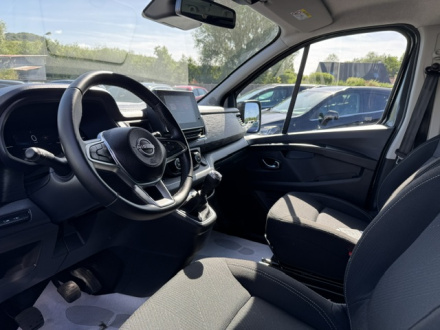 NISSAN PRIMASTAR occasion seine-maritime