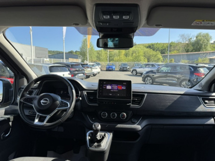 NISSAN PRIMASTAR occasion seine-maritime