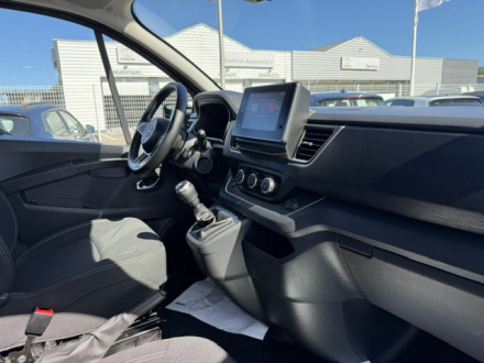 NISSAN PRIMASTAR occasion seine-maritime