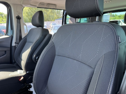 NISSAN PRIMASTAR occasion seine-maritime