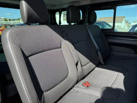NISSAN PRIMASTAR occasion seine-maritime