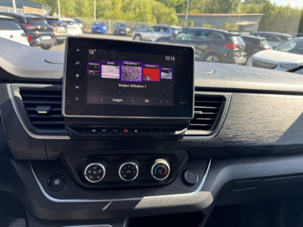 NISSAN PRIMASTAR occasion seine-maritime